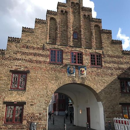 Ferienwohnung Kuschelmuschel Flensburg - Hanved Eksteriør billede