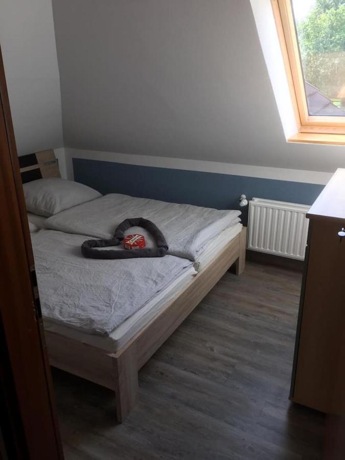 Ferienwohnung Kuschelmuschel Flensburg - Hanved Eksteriør billede