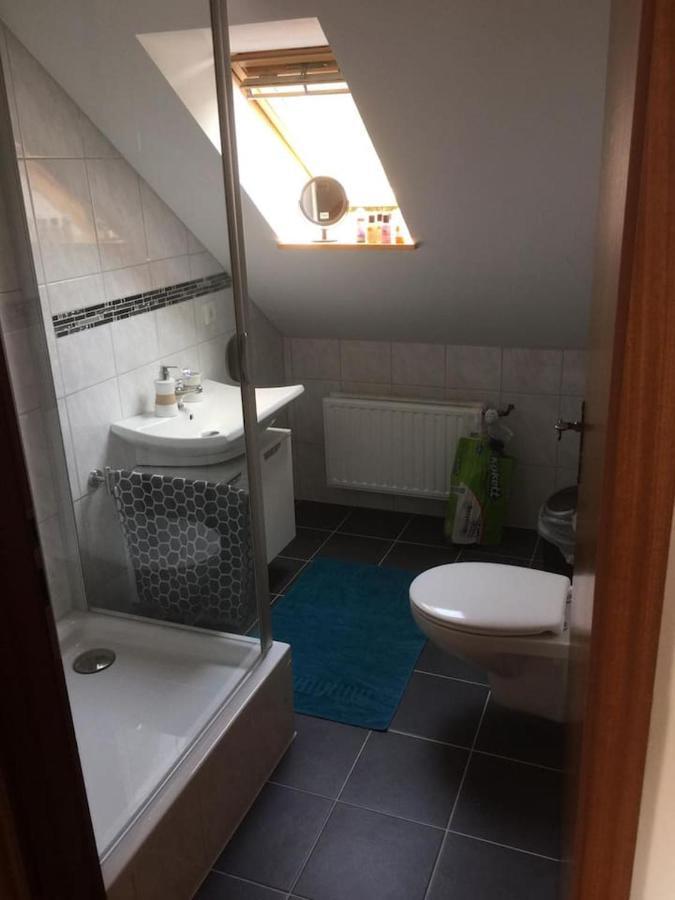 Ferienwohnung Kuschelmuschel Flensburg - Hanved Eksteriør billede