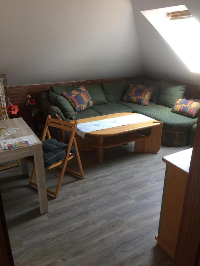 Ferienwohnung Kuschelmuschel Flensburg - Hanved Eksteriør billede